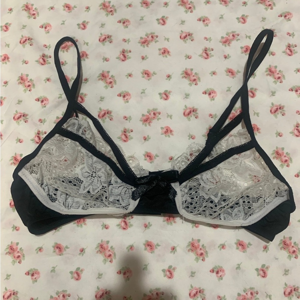 Lace bralette